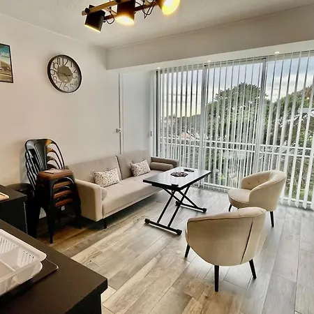 Apartment The Bay - 100m De La De La Grande Conche