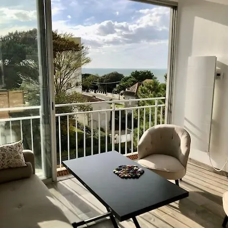 Apartment The Bay - 100m De La De La Grande Conche